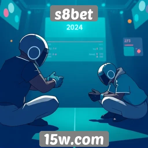 tendências de jogos em s8bet para 2025