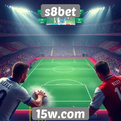 experiência de jogos ao vivo no s8bet
