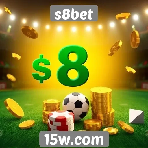 como funciona o sistema de bônus do s8bet