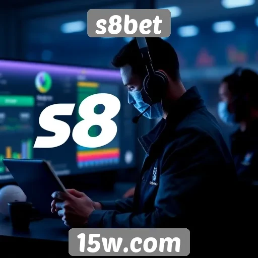 suporte ao cliente da s8bet é acessível e eficiente
