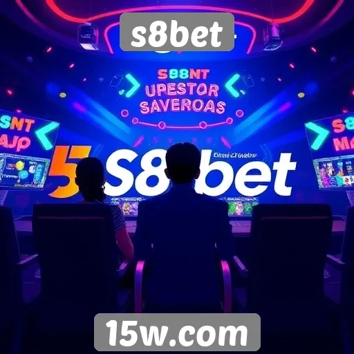 Perspectivas de crescimento do s8bet no mercado de jogos