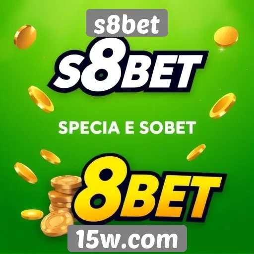 plataforma s8bet lança novas promoções
