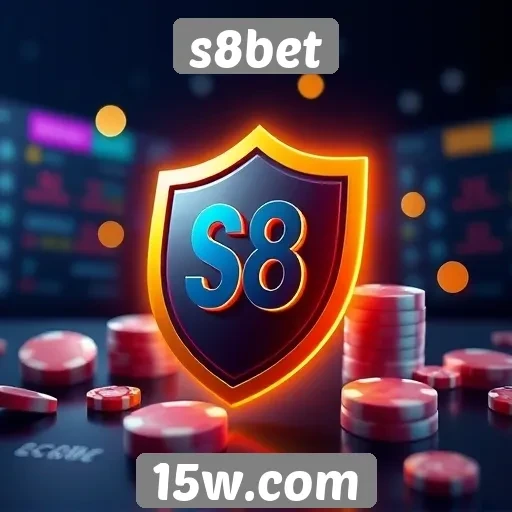 Análise da segurança no site de jogos s8bet